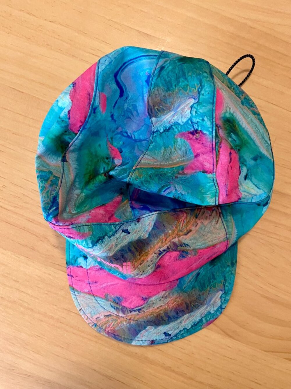 Janji AFO Hyperlight Cap in Terraform Infared - Picture 3 of 4